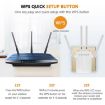 M-95B 300M Repeater WiFi Booster Wireless Signal Amplifier - 5