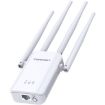 Comfast CF-WR304S 300M 4 Antenna Wireless Repeater UK Plug - 2