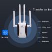 CF-WR758AC WIFI Signal Amplifier Repeater (AU Plug) - 6