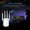 COMFAST CF-WR758AC Dual Frequency 1200Mbps Wireless Repeater - 7