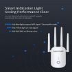 COMFAST CF-WR758AC Dual Frequency 1200Mbps Wireless Repeater - 8