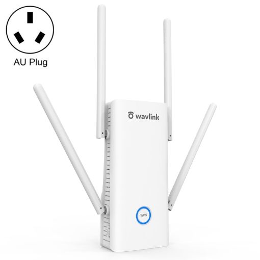 Wavlink AERIAL D4X AX1800Mbps WiFi Signal Amplifier - AU Plug - 1