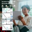 Wavlink AERIAL D4X AX1800Mbps WiFi Signal Amplifier - AU Plug - 7