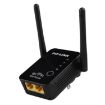 PIX-LINK 2.4G 300Mbps WiFi Signal Amplifier Dual Antenna Repeater - 2