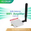 EDUP EP-AB015 Dual Band Wireless Signal Booster WiFi Amplifier - 5