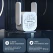 COMFAST CF-WR765AC 1200Mbps Dual Band Wireless Repeater Amplifier - 6