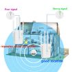 U10 1200Mbps WiFi Extender Signal Booster Dual Band 5G Repeater - 5