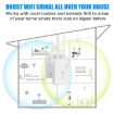 U10 1200Mbps WiFi Extender Signal Booster Dual Band 5G Repeater - 7