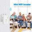 U10 1200Mbps WiFi Extender Signal Booster Dual Band 5G Repeater - 5