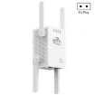 U8 300Mbps WiFi Repeater Extender Router - EU Plug - 1