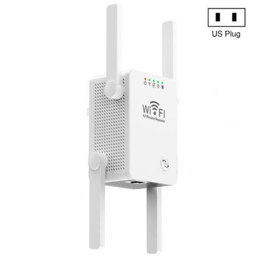 U8 300Mbps WiFi Repeater Extender Router - WiFi Booster - 1