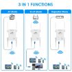 U8 300Mbps WiFi Repeater Extender Router - WiFi Booster - 4