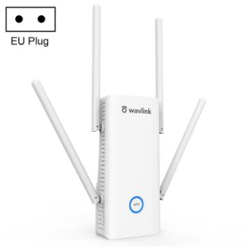 Wavlink AERIAL D4X AX1800Mbps WiFi Signal Amplifier EU Plug - 1