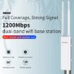 COMFAST EW75 1200Mbps Gigabit Router WiFi Antenna - 2