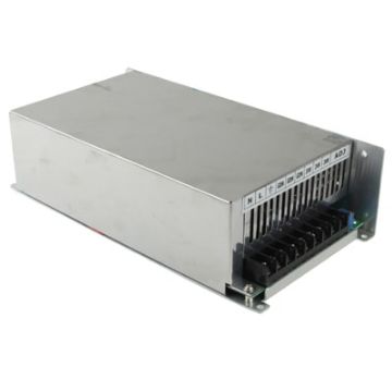 S-720-24 DC 0-24V 30A Power Supply - Regulated Switching - 100~240V - 1