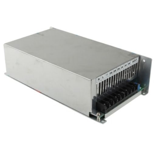 S-720-24 DC 0-24V 30A Power Supply - Regulated Switching - 100~240V - 1