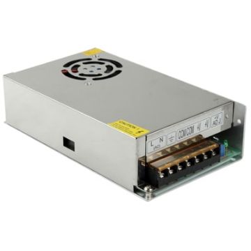 Picture of S-250-12 0-12V 20A Regulated Switching Power Supply (100~240V)