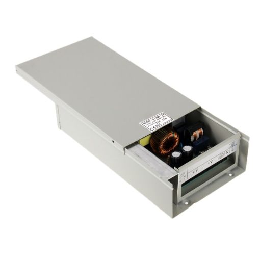 S-360-24 DC 0-24V 15A Power Supply - Regulated Switching - AC 110/220V - 1