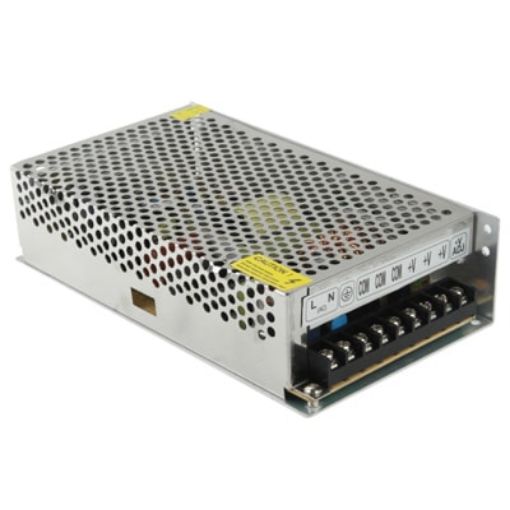 S-200-5 DC 5V 40A Power Supply - Regulated Switching - 100~240V - 1