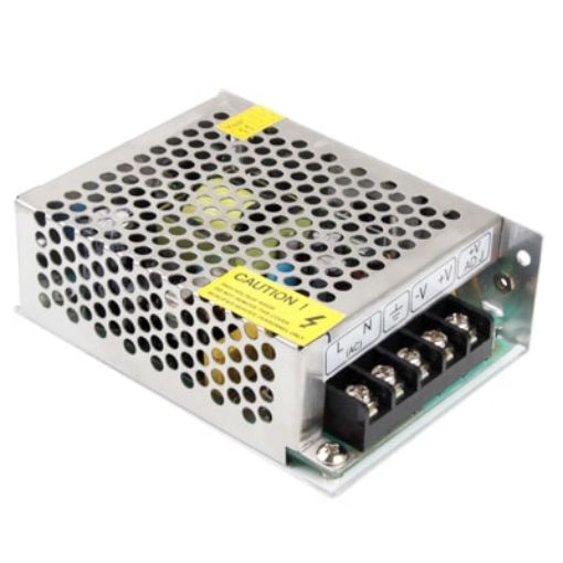 S-60-12[B] DC 12V 5A Regulated Switching Power Supply - 1