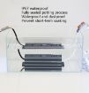 GEEPUT 220V to 12V LED Power Supply Transformer - 21A 250W - 6