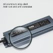 GEEPUT 220V to 12V LED Power Supply Transformer - 8.33A 100W - 5