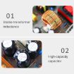 S-60-24 DC24V 2.5A 60W LED Power Supply - 110 x 79 x 36mm - 6