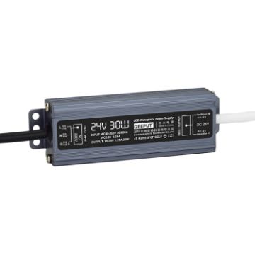 GEEPUT 220V To 24V LED Waterproof Power Supply Transformer - 1