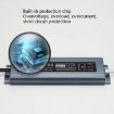 GEEPUT 220V To 24V LED Waterproof Power Supply Switch Transformer - 3
