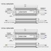 GEEPUT 220V To 24V LED Waterproof Power Supply Transformer - 2