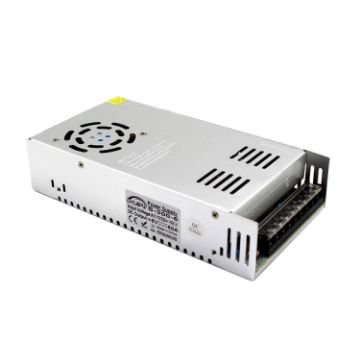 S-300-5 DC5V 60A 300W Light Bar Power Supply LED Transformer - 1