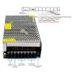 DC24V 10.4A 250W LED Power Supply - Size: 200 x 110 x 49mm - 5
