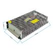 DC12V 16.7A 200W LED Power Supply - Size: 199 x 98 x 42mm - 4