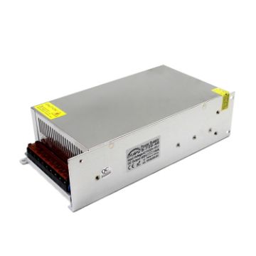 DC48V 15A 720W LED Light Bar Power Supply - 245 x 125 x 65mm - 1