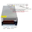 S-1000-60 DC60V 17A 1000W LED Light Bar Power Supply - 5