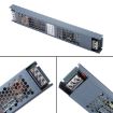 DC12V LED Power Supply Transformer 100W - AC170-240V - 5
