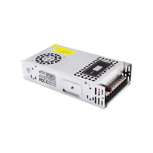 SE-600-12 DC12V 600W Adjustable Voltage Power Supply - 1