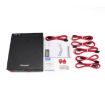 OImaster MR-6601 Six-Bay Optical Drive Hard Disk Box - 5