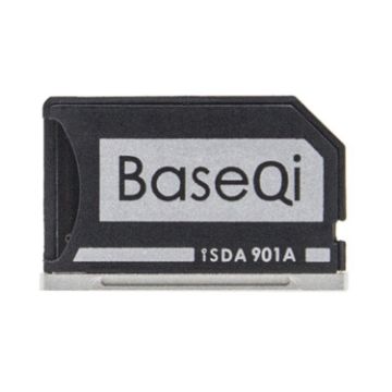 BASEQI Aluminum SD Card Case for Lenovo YOGA 900 Laptop - 1