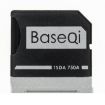 BASEQI Aluminum SD Card Case for Dell XPS 15.6" Laptop - 1