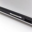 BASEQI Aluminum SD Card Case for Dell XPS 15.6" Laptop - 8