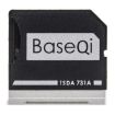 BASEQI Aluminum SD Card Case for Dell XPS 13 - High Speed - 1