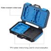PULUZ Card Reader + Memory Card Case for SIMs, CF, SD, TF - Google Shopping - 9