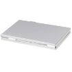 Memory Card Aluminum Case Box for 3 SD + 12 TF Cards - Silver - 3