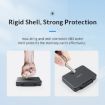 ORICO PHCD-1-BK-BP Hard Disk Storage Box - Black - 5