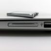 BASEQI 303ASV Aluminum SD Card Case for Macbook Pro 13.3" - 2