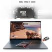 BASEQI Hidden Aluminum Alloy SD Card Case for Xiaomi Pro 15.6 inch MX250 Laptop - 7