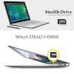 BASEQI Aluminum SD Card Case for Lenovo Flex4-14 Laptop - 5