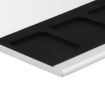 3SD Aluminum Alloy Memory Card Case Card Box Holders Silver - 4