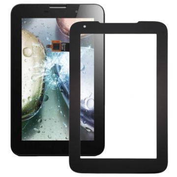 Lenovo IdeaTab A1000L Touch Panel Digitizer - Black - 1
